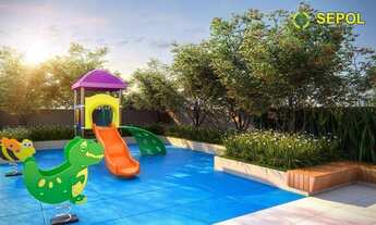 Imagem 2: Apartamento com 2 dormitórios à venda, 55 m² por R$ 626.000,00 - Tatuapé - São Paulo/SP