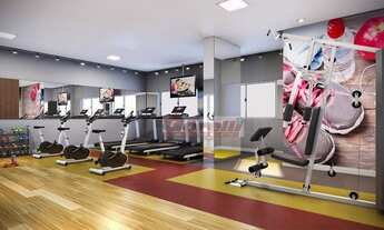 Imagem 5: Apartamento com 2 dormitórios para alugar, 69 m² por R$ 4.089,90/mês - SPLENDYA ARUJÁ - Ar