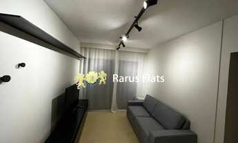 Imagem: Flat para alugar no Jardins - Edifício