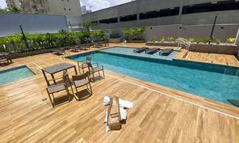 Imagem 5: Studio com 1 dormitório para alugar, 30 m² por R$ 4.246,61/mês - Pinheiros - São Paulo/SP