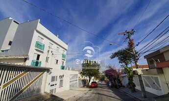 Imagem 5: Apartamento com 2 dormitórios à venda, 40 m² por R$ 310.000,00 - Vila Scarpelli - Santo An