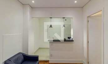 Imagem 2: Apartamento para Aluguel - Santa Cecília, 1 Quarto, 28 m2