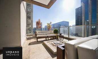 Imagem 6: Apartamento com 2 dormitórios para alugar, 101 m² por R$ 14.500,00/mês - Itaim - São Paulo