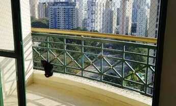 Imagem 6: Apartamento com 3 dormitórios para alugar, 96 m² por R$ 6.500/mês - Edifício Classic - Bar