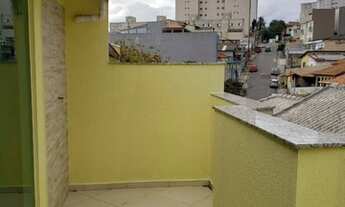 Imagem 7: Sobrado com 2 dormitórios à venda, 120 m²- Vila Príncipe de Gales - Santo André/SP