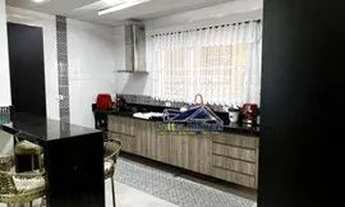 Imagem 2: Sobrado com 3 dormitórios à venda, 84 m² por R$ 480.000 - Caiçara - Praia Grande/SP