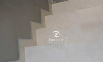 Imagem 4: Sobrado com 2 dormitórios à venda, 169 m² por R$ 755.000,00 - Vila Camilópolis - Santo And