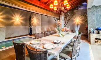 Imagem: Casa à venda no bairro Vila Bandeirantes