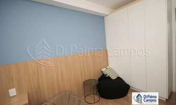 Imagem 4: Studio com suíte de 28 m² para alugar na região do Centro de São Paulo