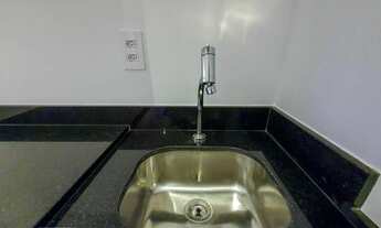 Imagem 7: Apartamento com 1 dormitório, 25 m² - venda por R$ 520.000,00 ou aluguel por R$ 3.330,00/m