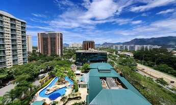 Imagem 7: Flat com 2 dormitórios à venda, 75 m² por R$ 650.000,00 - Barra da Tijuca - Rio de Janeiro