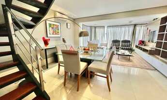 Imagem 2: Apartamento Jardim América Duplex Varanda 3 Suítes 158m²