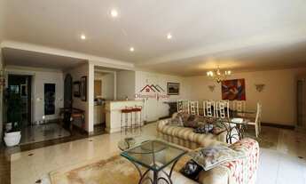 Imagem 7: Apartamento Locação 4 Dormitórios - 250 m² Higienópolis