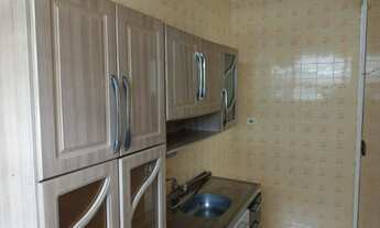 Imagem 2: Apartamento com 2 dormitórios à venda, 64 m² por R$ 240.000,00 - Canto do Forte - Praia Gr