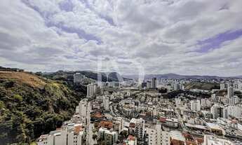 Imagem 2: Apartamento à venda 80m2 - 2 quartos - 1 suíte - 2 vagas - Cascatinha - Juiz de Fora - Mg