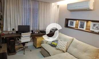 Imagem 5: Apartamento com 2 dormitórios à venda, 82 m² por R$ 495.000,00 - Santa Rosa - Niterói/RJ