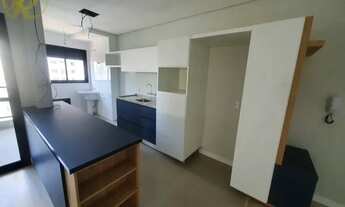 Imagem 5: Concept Palhano com 81m² com 02 quartos com sala estendida