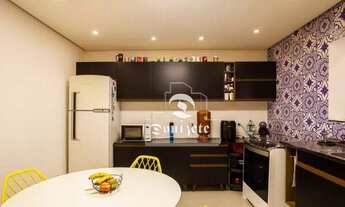 Imagem 2: Sobrado com 3 dormitórios à venda, 230 m² por R$ 849.000,00 - Vila Assunção - Santo André