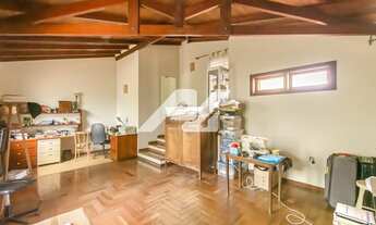 Imagem: Casa - Loteamento Alphaville Campinas