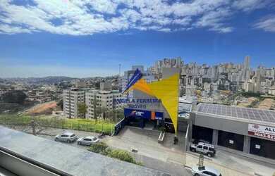 Imagem 2: LOCAÇÃO - CONJUNTO DE SALAS / ANDAR CORRIDO NO BAIRRO BURITIS