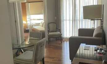 Imagem 3: Flat para venda possui 52 metros quadrados com 2 quartos em Vila Nova Conceição - São Paul