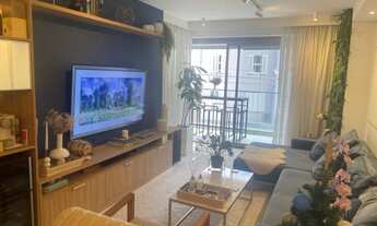 Imagem 2: Apartamento para alugar, 116 m² por R$ 17.400,00/mês - Leblon - Rio de Janeiro/RJ