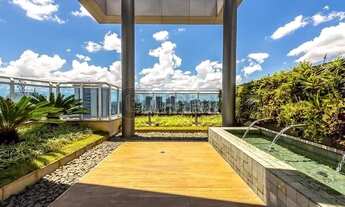 Imagem 2: Apartamento á venda no Centro 01 dormitório 42m²