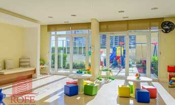 Imagem 7: Apartamento à venda, 138 m² por R$ 2.320.000,00 - Brooklin - São Paulo/SP