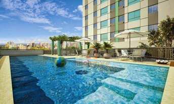 Imagem 5: Aquajardim. Apartamento com 3 dormitórios para alugar, 66 m² - Centro - Londrina/PR