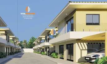 Imagem 2: LANÇAMENTO - Casa em Condomínio de 4 quartos à venda no Portinho em Cabo Frio/RJ por R$ 1