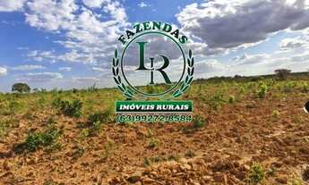 Imagem: Fazenda de 416 Alqueires Plana