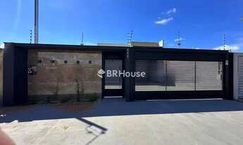 Imagem 2: Casa para venda com 3 quartos em Vila Taveirópolis 125m²