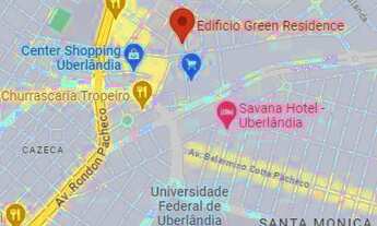 Imagem 2: Alugo Ap 1 Quarto c/ sacada, Tibery Ao lado Center Shopping