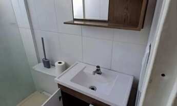 Imagem 4: Apartamento 52m² 2 Dormitórios 1 vaga - Cond. João 23- Mogi das Cruzes