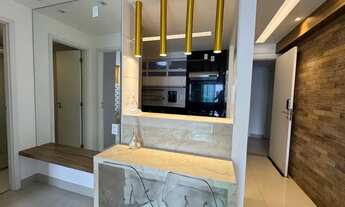 Imagem 2: Imóvel para aluguel com 60 metros quadrados com 1 quarto em Ponta do Farol - São Luís - MA