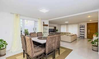 Imagem 6: Casa para venda com 161 metros quadrados com 3 quartos em Santa Quitéria - Curitiba - Para