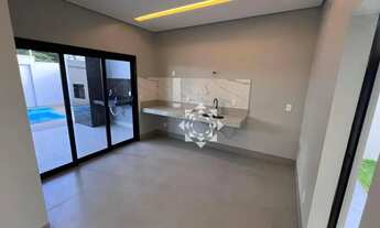 Imagem 4: Casa com 3 dormitórios à venda, 130 m² por R$ 800.000,00 - Plano Diretor Sul - Palmas/TO