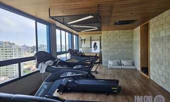 Imagem 12: Apto 2 suítes, vaga, infra completa! No GO CIDADE BAIXA!!