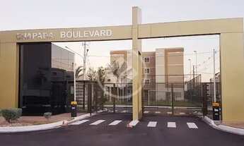 Imagem: Apartamento no Condomínio Chapada Boulevard