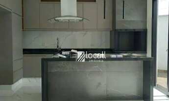 Imagem 4: Casa com 3 dormitórios à venda, 250 m² por R$ 1.620.000,00 - Aeroporto - Mirassol/SP