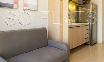 Imagem: Studio Nex One Consolação Belas Artes