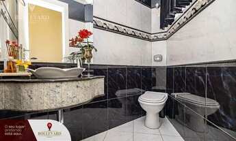 Imagem 4: Casa com 4 dormitórios à venda, 309 m² por R$ 2.300.000,00 - Mossunguê - Curitiba/PR