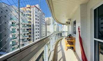 Imagem 2: Apartamento com 2 dormitórios à venda, 85 m² por R$ 850.000,00 - Itapuã - Vila Velha/ES RE