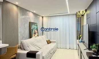 Imagem 3: Apartamento de alto padrão mobiliado com 03 suítes e 02 vagas