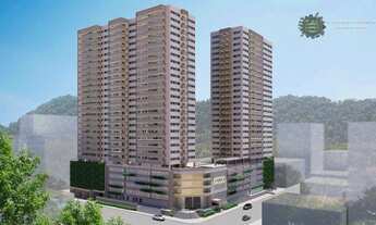 Imagem 3: Apartamento com 3 dormitórios à venda, 190 m² por R$ 1.930.240,15 - Canto do Forte - Praia