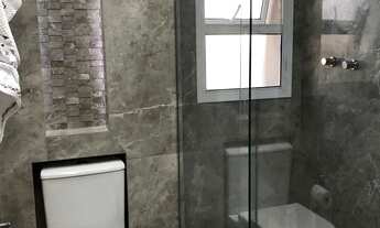 Imagem 6: Belíssimo Duplex 87m com 1 suíte 100% mobiliado e planejado 2 vagas Alpha Park