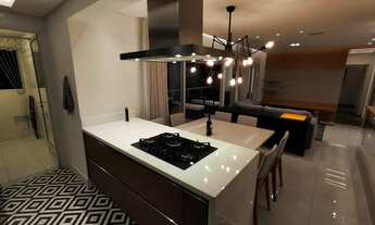 Imagem 3: Vista maravilhosa pronto e com decoração de alto padrão