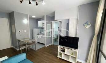 Imagem 5: LR Flats Apartamento e Studio - Flat mobiliado de 35m² para alugar em Moema, confira!