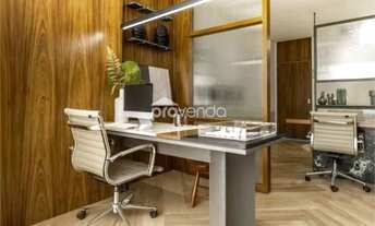 Imagem 7: SALA COMERCIAL, 40m², JARDM GOIAS, METROPOLITAN GENEBRA