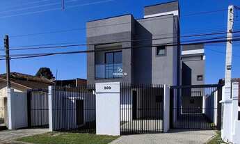 Imagem: Lindo Sobrado Com Terraço Gourmet no Xaxim!